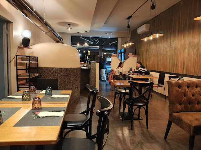 La biblioteca della pizza