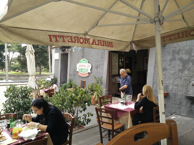 Opinii despre Jamm Ja în Napoli - Ristorazione