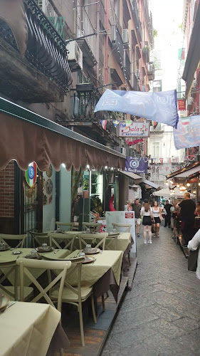 Opinii despre Antica Taverna a Chiaia în Napoli - Ristorazione