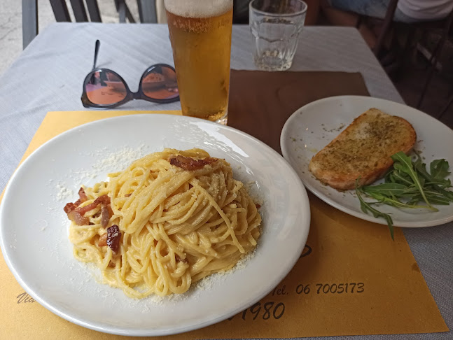 Opinii despre La Pace del Cervello în Roma - Ristorazione