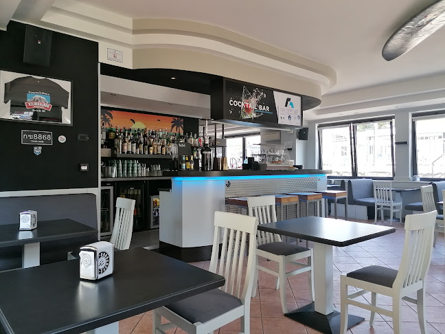 Aurora Lounge & Shisha Bar - Ristorazione