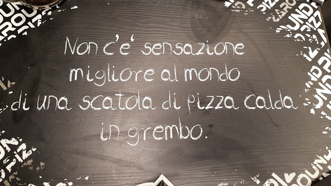 PizzaRound - Paderno Dugnano - Ristorazione