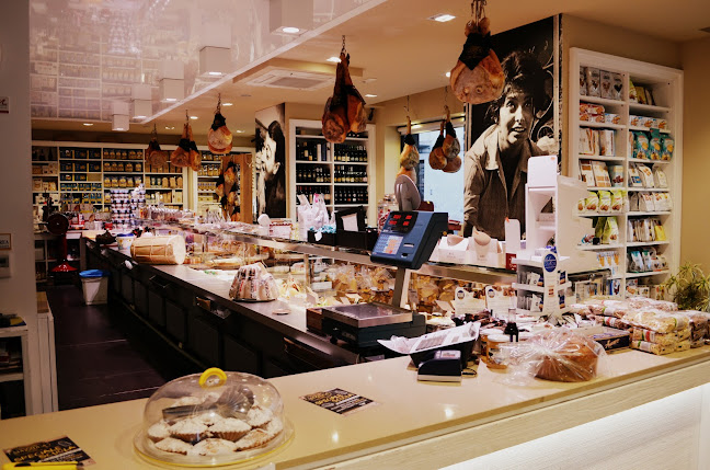 Antica Salumeria Mazzuca Open Times