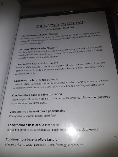 Opinii despre FAME-oilbar&bruschetteria în Bitetto - Ristorazione