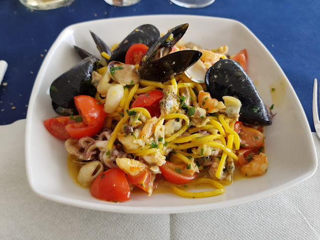 Opinii despre Kocònero Bar~ Beach ~ Restaurant în Porto Recanati - Ristorazione