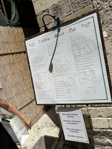 Vecchio Pub 1979 - Ristorazione