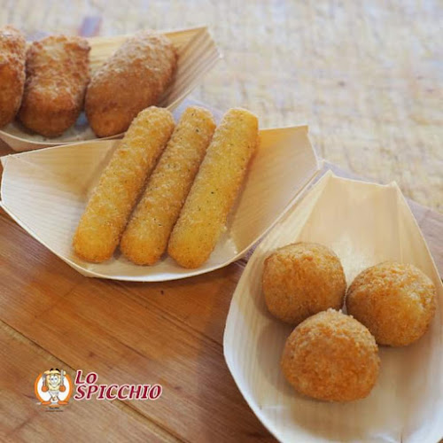 Opinii despre Lo Spicchio în Alba Adriatica - Ristorazione