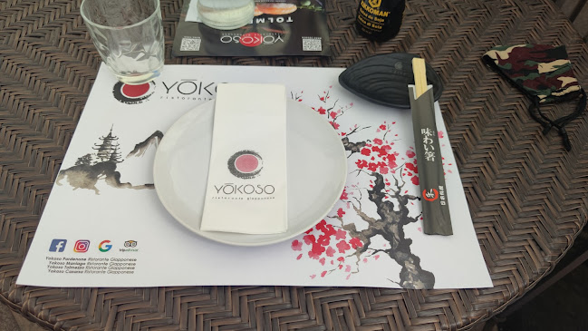 Yokoso Tolmezzo Ristorante Giapponese - Ristorazione