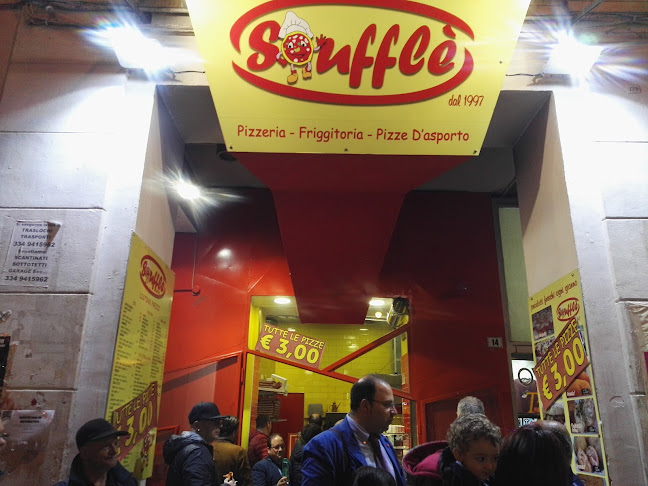 Reviews of Soufflé in Salerno - Ristorazione