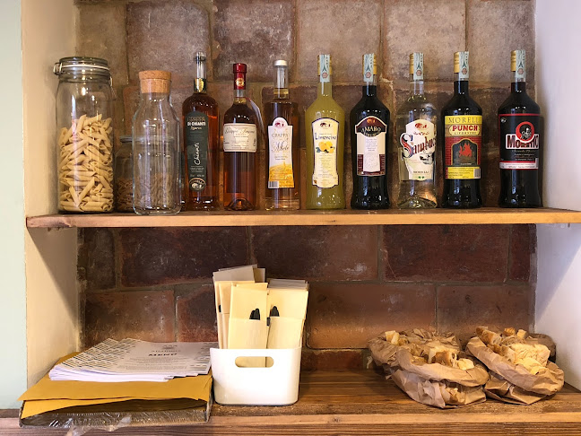 Comments and reviews of Ristorante Allabona Pisa