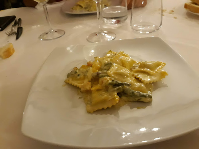 Opinii despre Osteria dell'Arca - L'arca Di Noãˆ în Senigallia - Ristorazione