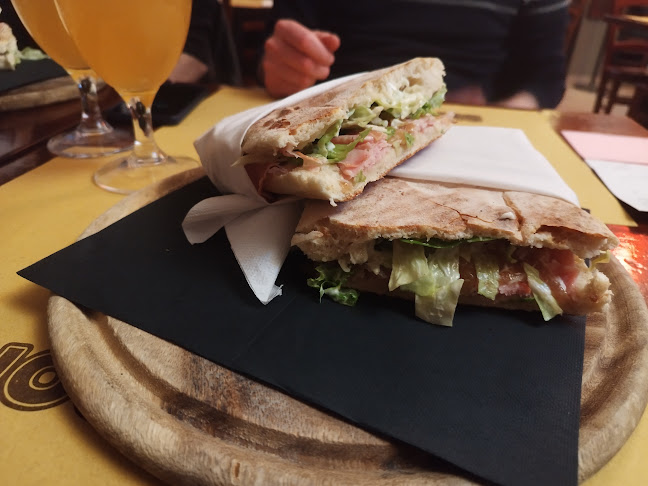 Comentarii opinii despre Snoopy Di Caronte Luciano