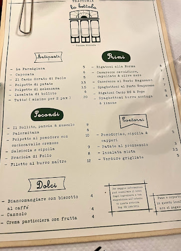 Trattoria La Bettola - Ragusa