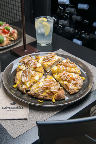 Opinii despre Pizzeria Cirasella în Monopoli - Ristorazione