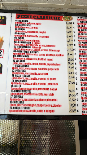 Istanbul Kebap-Pizza tortona...bar...specialita turche...consegna a domicilio - Ristorazione