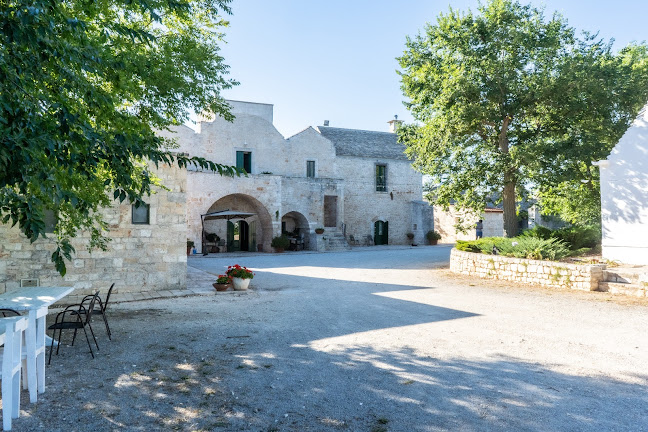 Opinii despre Relais Masseria Sant'Elia în Martina Franca - Ristorazione