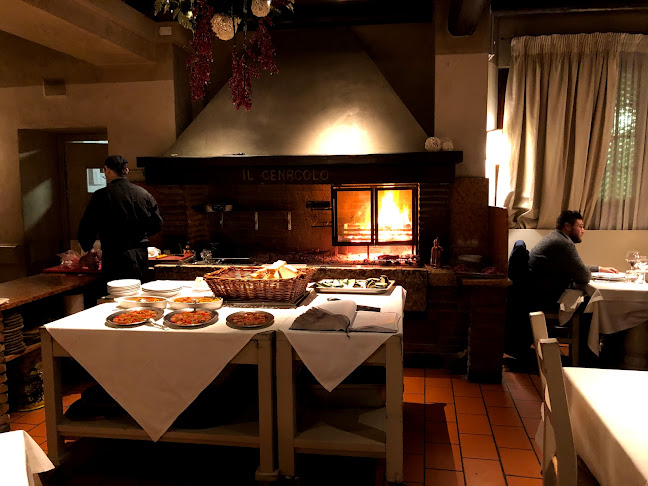 Comments and reviews of Ristorante Il Cenacolo