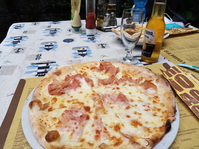 Pizzeria La Cometa