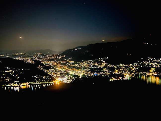 Ristorante Falchetto Hotel - Brunate