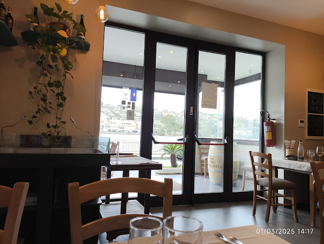 Comentarii opinii despre Ristorante La Cambusa ai 2 Laghi