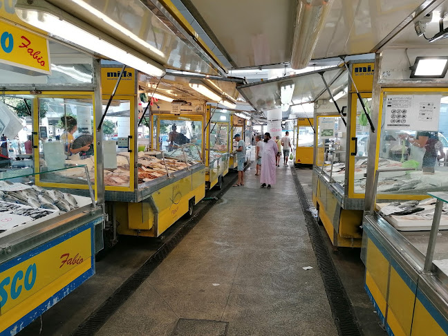 Reviews of Mercato Ortofrutticolo e Ittico in La Spezia - Ristorazione