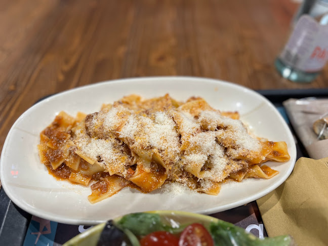 Area di Servizio Monte Alto Est BS - Ristorazione