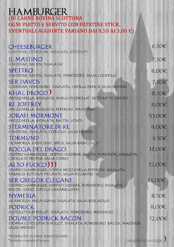 Opinii despre La Barriera Pub în Concesio - Ristorazione