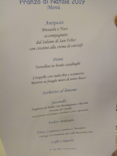 Ristorante Pizzeria Le Quattro Rose