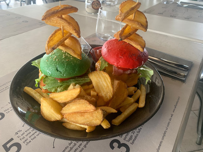 Selfie Pizzeria Ristorante - Ristorazione