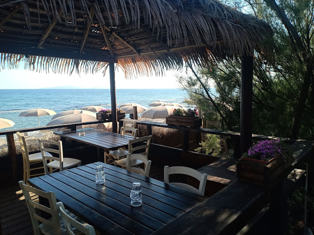 Mirollino Beach - Ristorazione