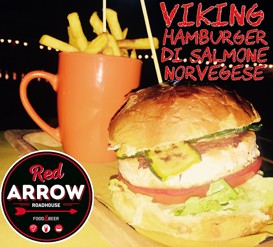 RED ARROW Roadhouse - Ristorazione
