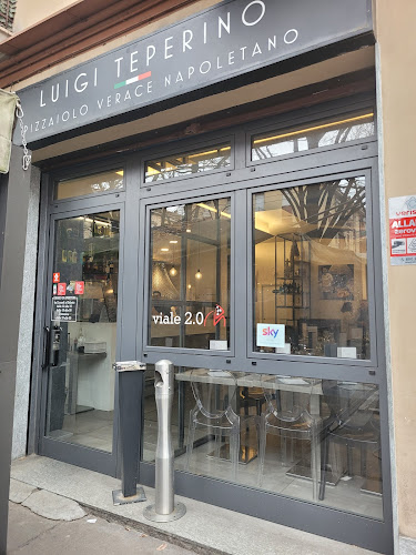 Reviews of Luigi Teperino Pizzeria - Modena 2.0 in Modena - Ristorazione