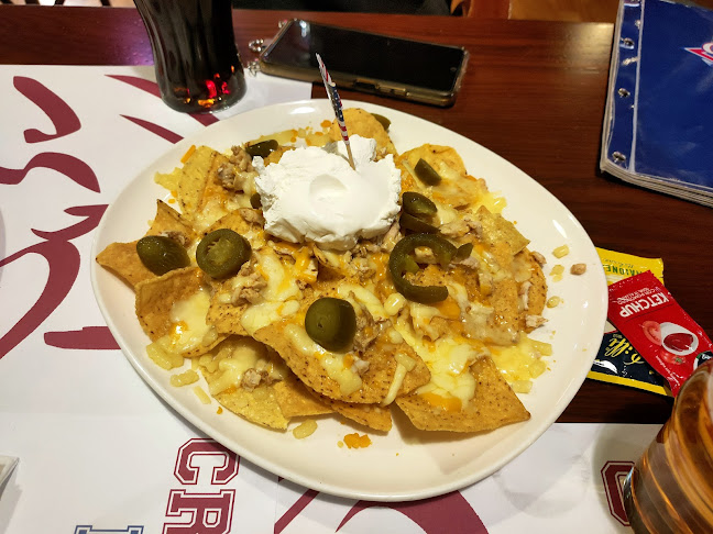 Comentarii opinii despre Crazy Bull Cafe'