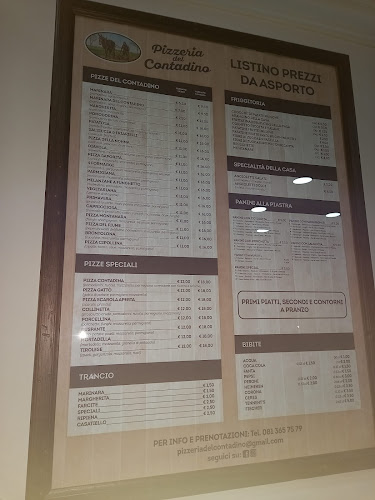 Pizzeria del Contadino - Aversa