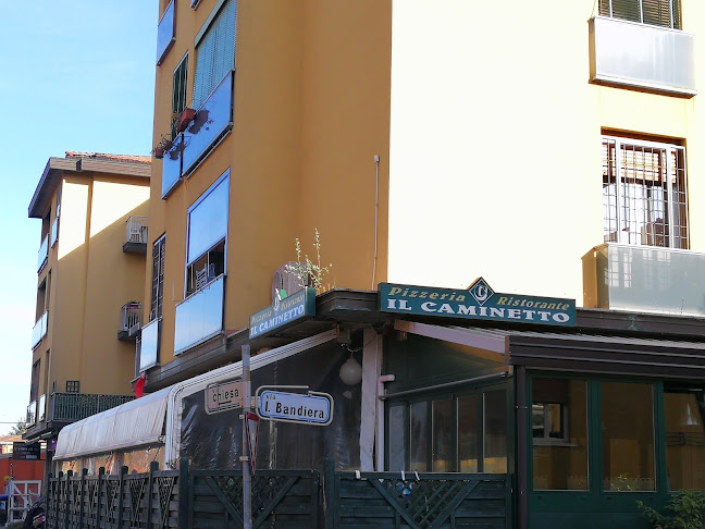 Pizzeria Il Caminetto