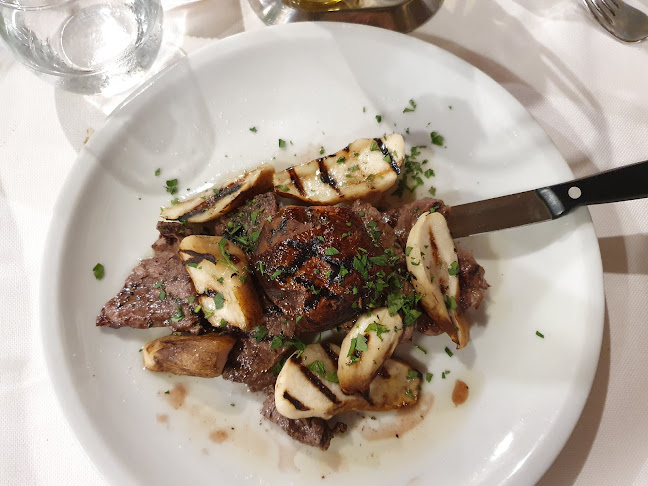 Ristorante Taverna La Fornarina - Pesaro