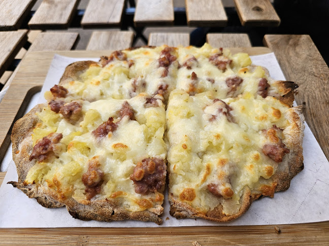 Pinsa 'mpò - pinseria romana a roma prati vaticano - Roma