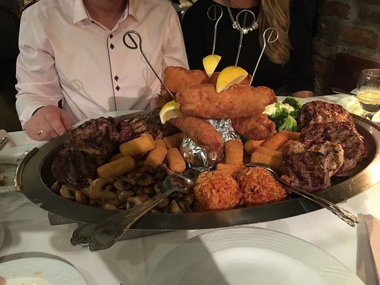 Ristorante -Pizzeria- steakhouse da Mario & Lory - Milano