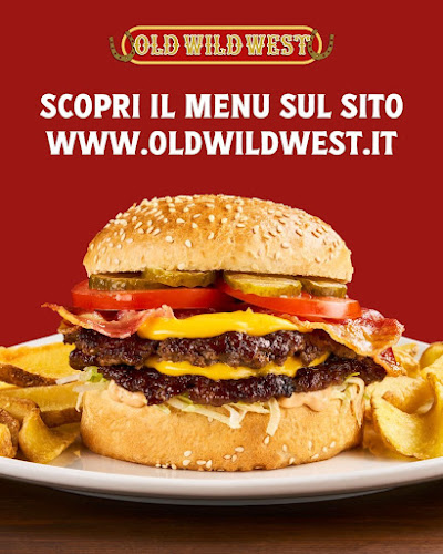 Old Wild West - Giugliano in Campania