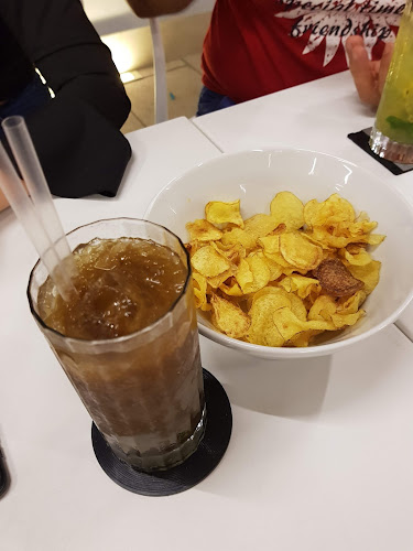 Opinii despre blanc - cocktails & bistrot în Terracina - Ristorazione