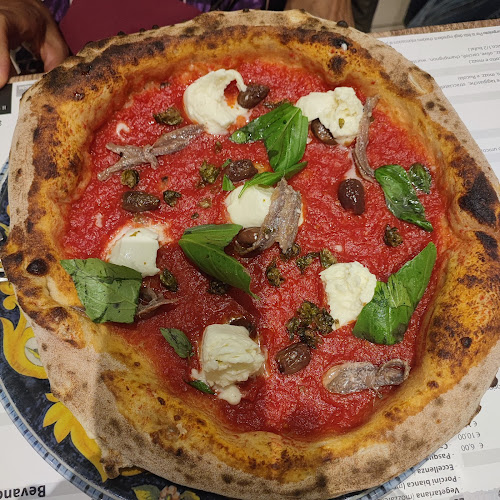 Opinii despre PizzAudace în Firenze - Ristorazione