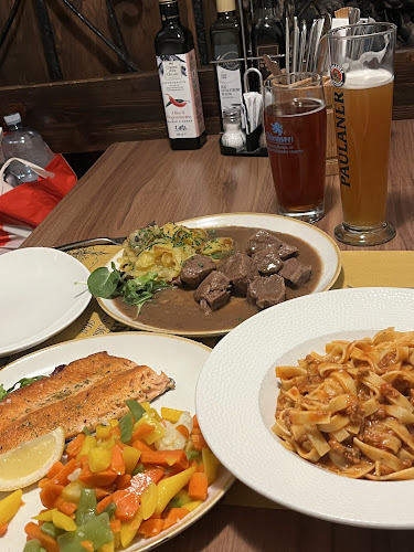 Opinii despre Ristorante Pizzeria Birreria Paulaner Stuben în Bolzano - Ristorazione