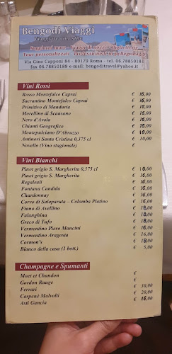 La Zingarella - Roma
