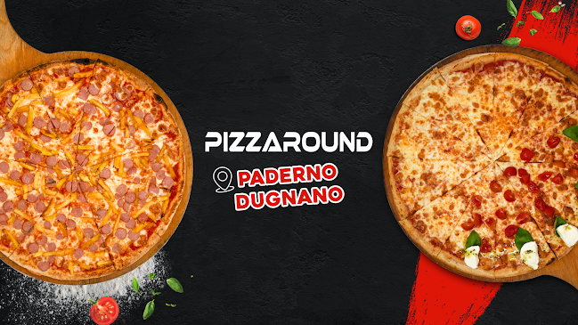 PizzaRound - Paderno Dugnano