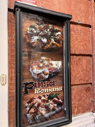 Pinsa 'mpò - pinseria romana a roma prati vaticano