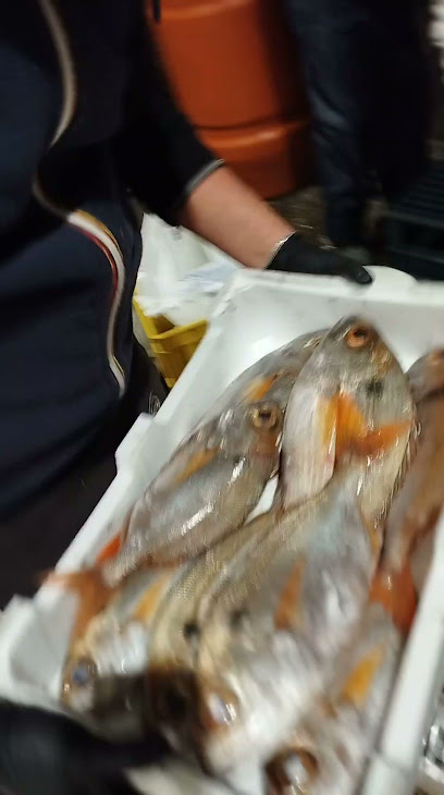 Pescheria storica dal 1974 di lettieri Lucia