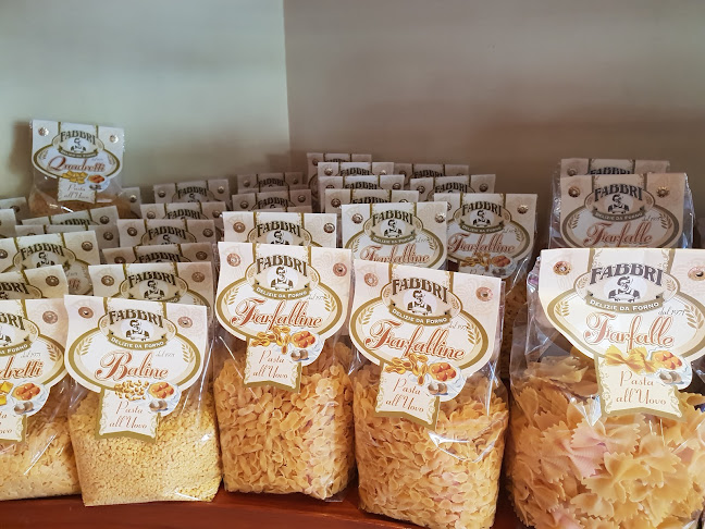 Forno Pasticceria Fabbri Snc - Ristorazione
