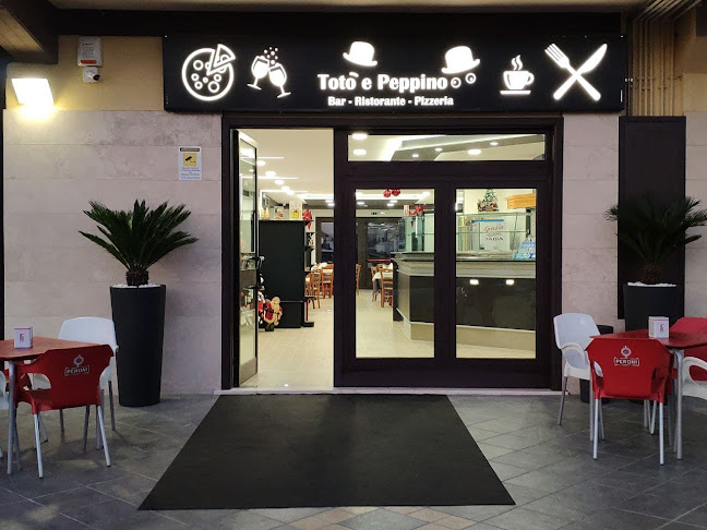 Totò e Peppino Pizzeria Ristorante
