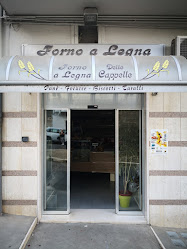 Forno a legna Delle Cappelle