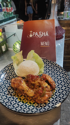 Pasha Pub - Drink & Burger - Narghilé - Ristorazione